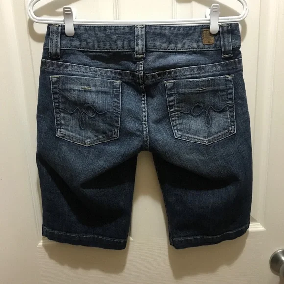 Guess Jean Shorts - Picture 7 of 9